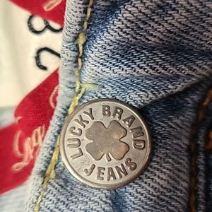 Lucky men's jeans size 28
